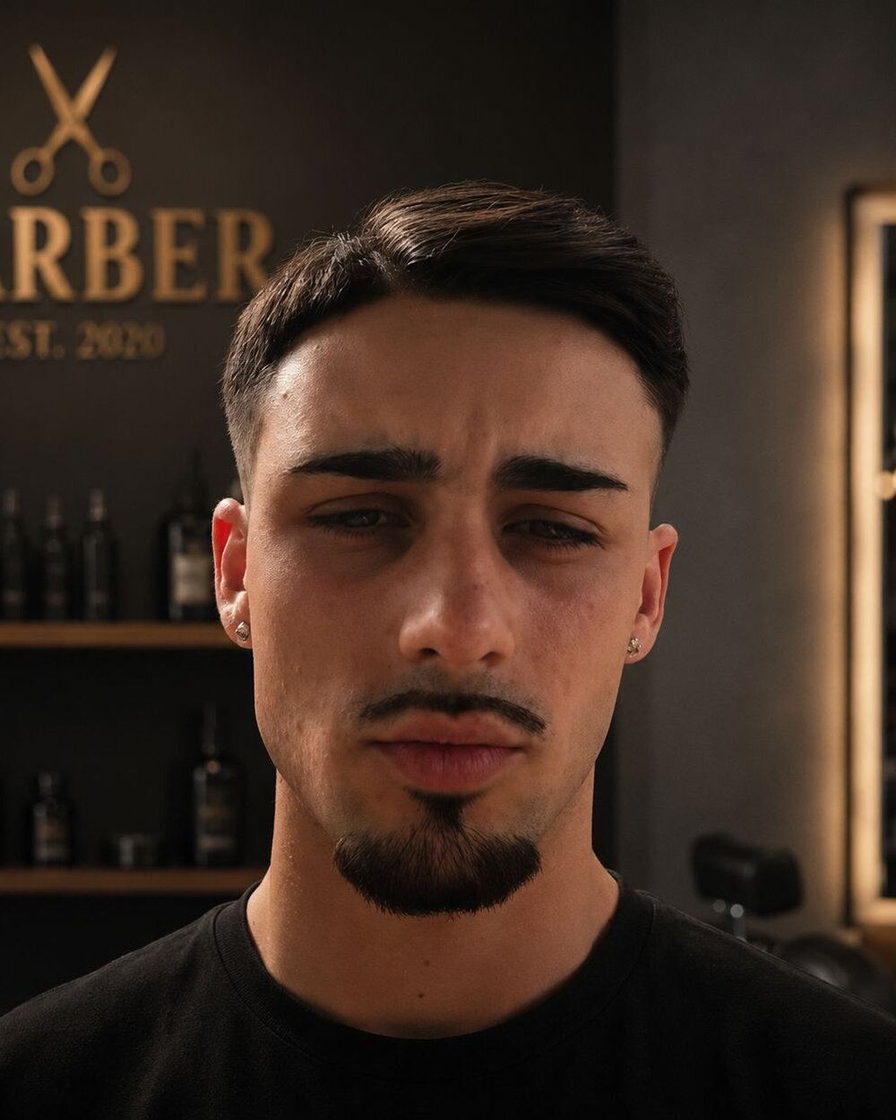 Héctor, barbero de Hector Alises Barber